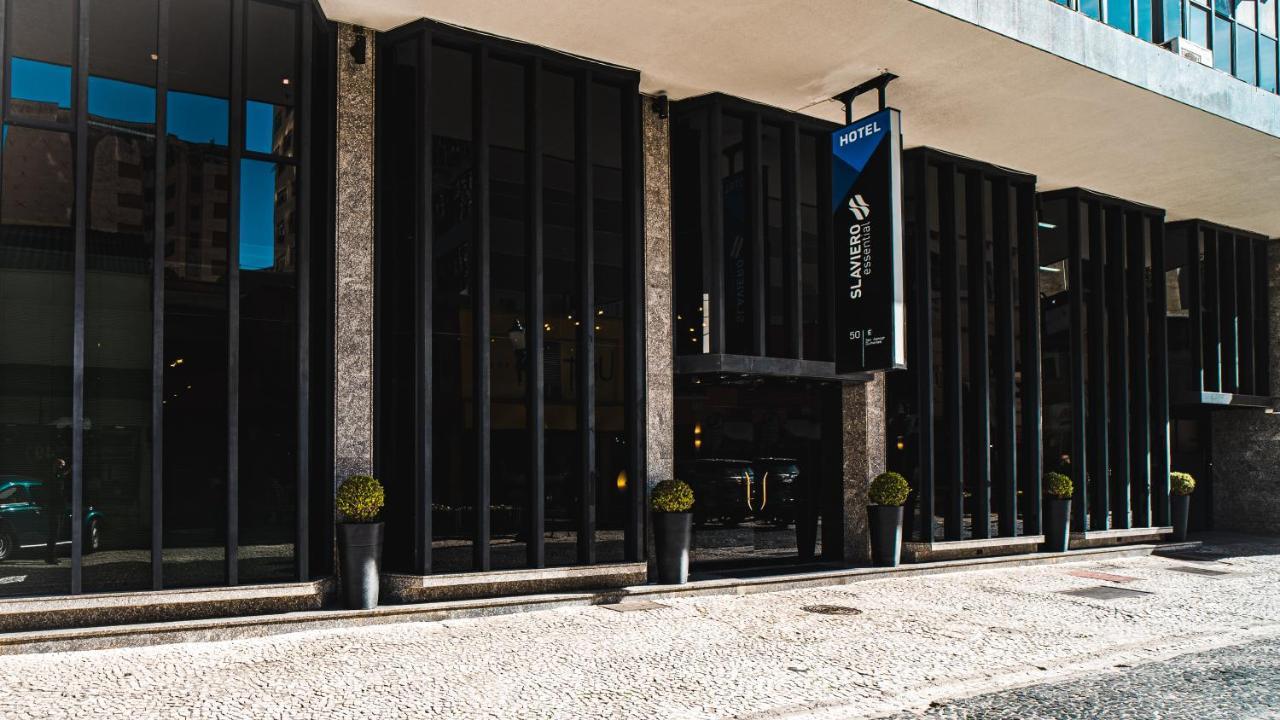 Slaviero Curitiba Centro 호텔 외부 사진