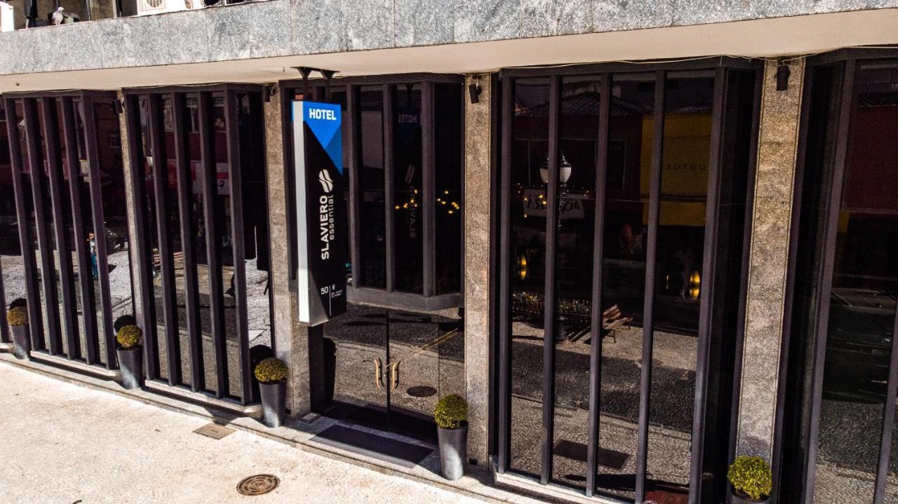 Slaviero Curitiba Centro 호텔 외부 사진