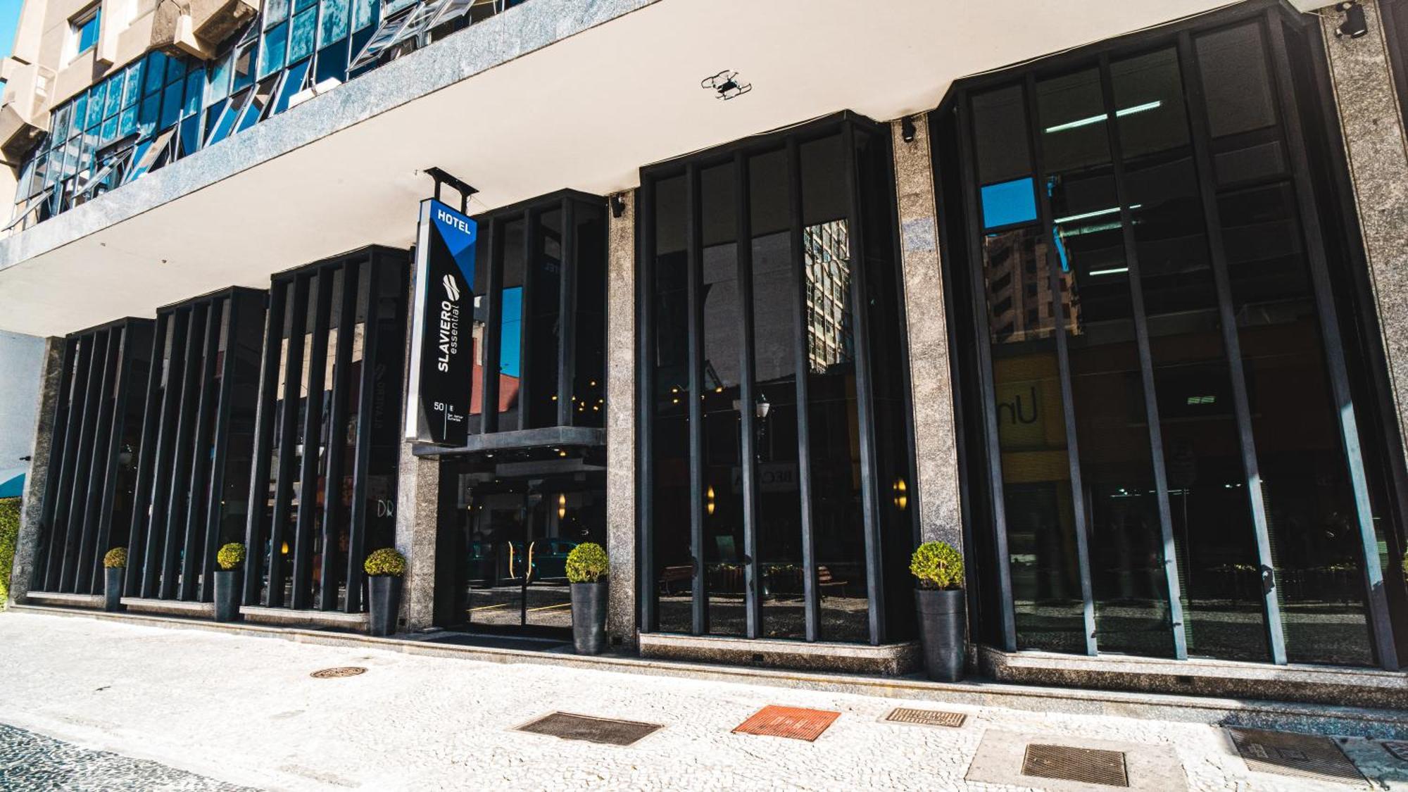 Slaviero Curitiba Centro 호텔 외부 사진